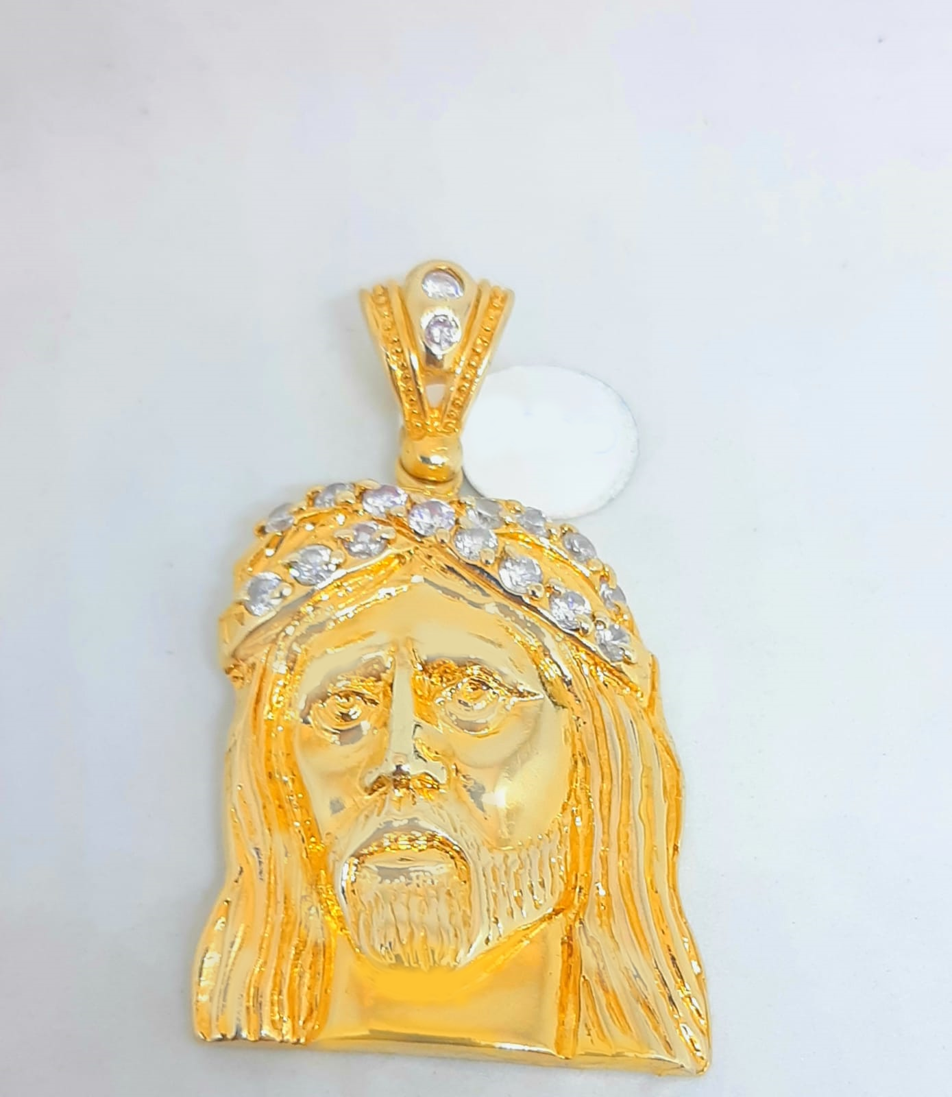 Gold Pendant